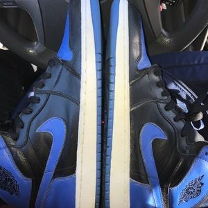 2013 OG Air Jordan Royal 1’s